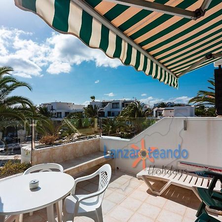 Vivienda Vacacional Los Molinos 6205 Firs Floor Apt Costa Teguise Exterior foto