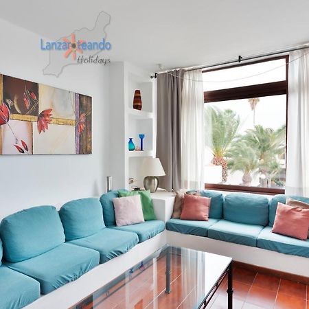 Vivienda Vacacional Los Molinos 6205 Firs Floor Apt Costa Teguise Exterior foto