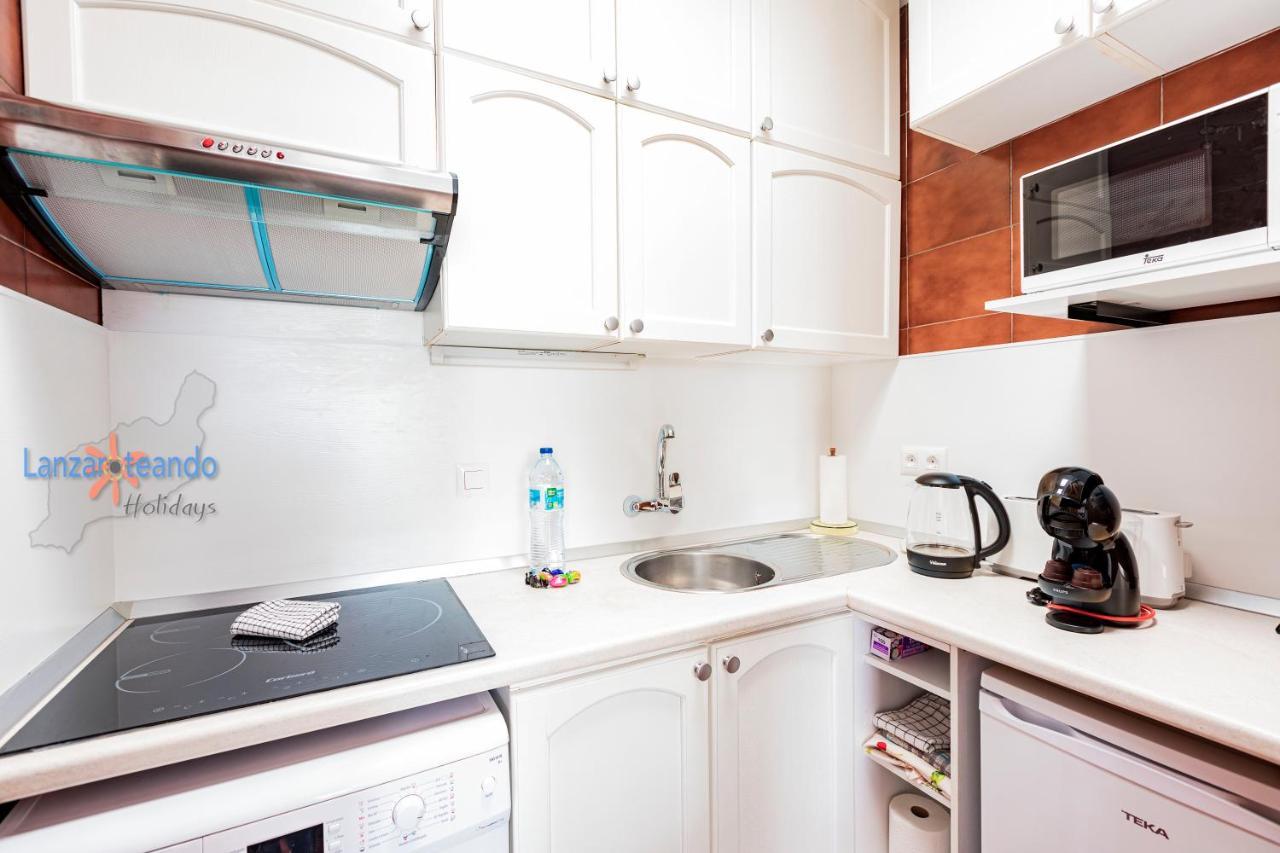 Vivienda Vacacional Los Molinos 6205 Firs Floor Apt Costa Teguise Exterior foto