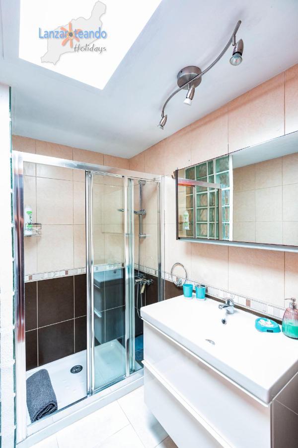 Vivienda Vacacional Los Molinos 6205 Firs Floor Apt Costa Teguise Exterior foto