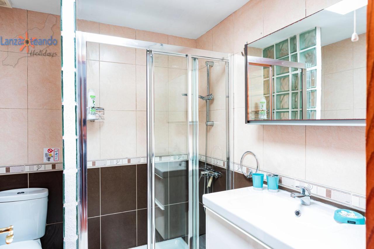 Vivienda Vacacional Los Molinos 6205 Firs Floor Apt Costa Teguise Exterior foto